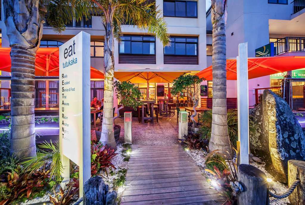 Quality Hotel Oceans Tutukaka Zewnętrze zdjęcie