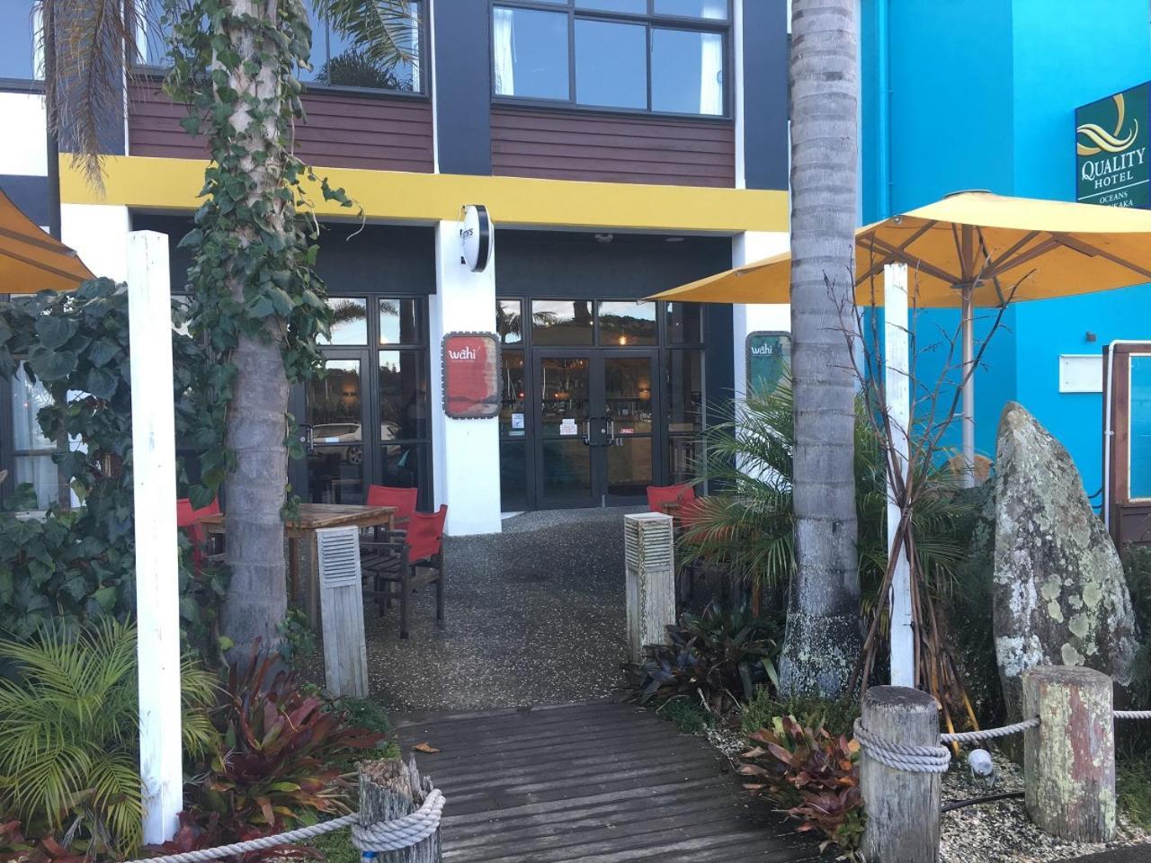 Quality Hotel Oceans Tutukaka Zewnętrze zdjęcie
