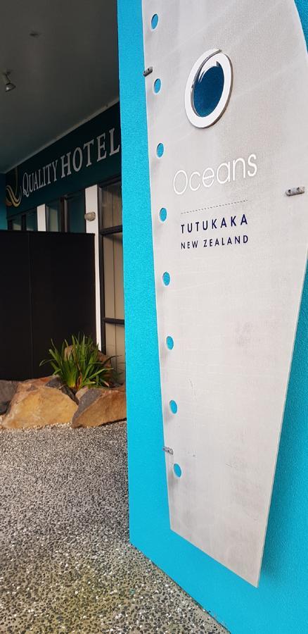 Quality Hotel Oceans Tutukaka Zewnętrze zdjęcie