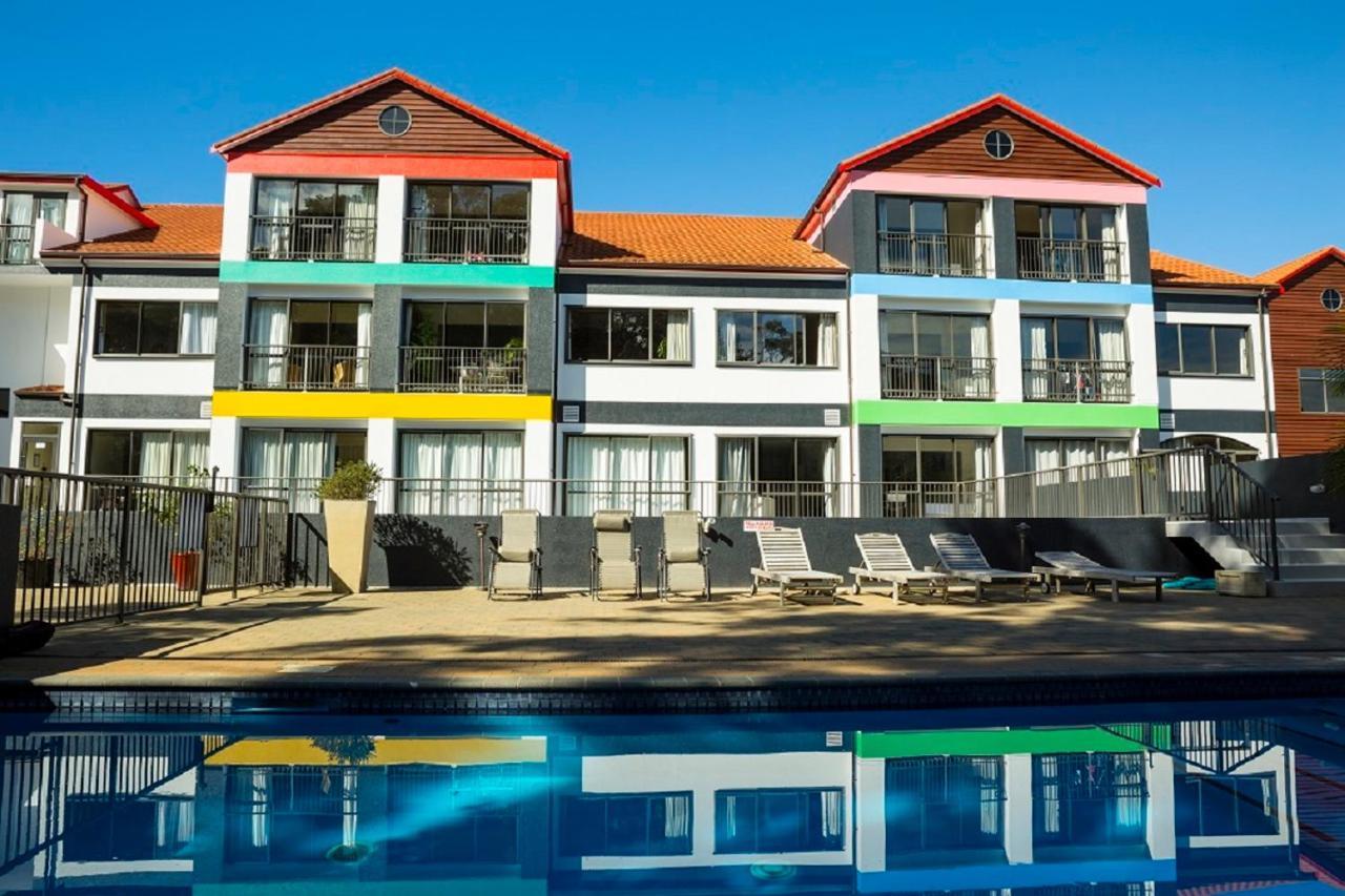 Quality Hotel Oceans Tutukaka Zewnętrze zdjęcie