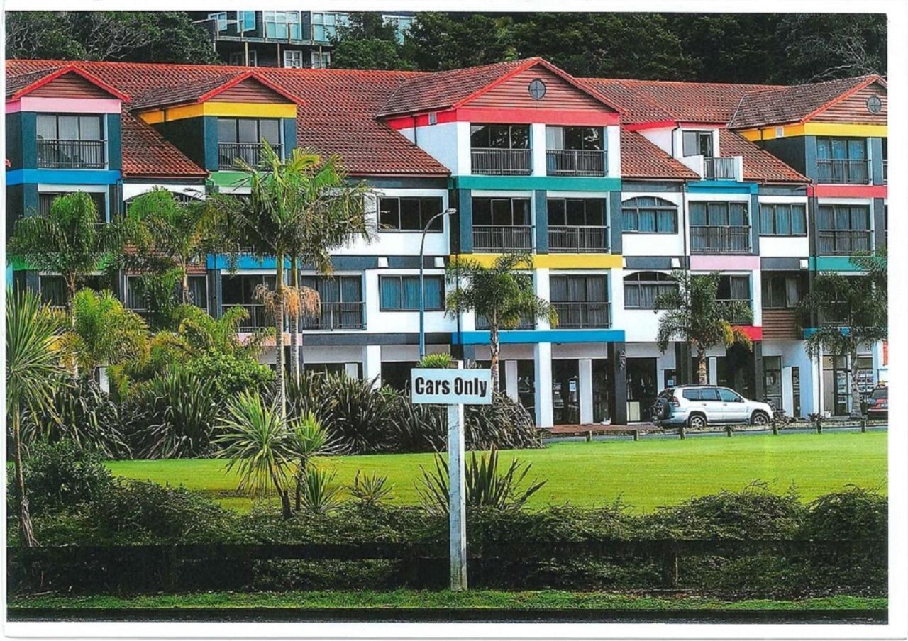Quality Hotel Oceans Tutukaka Zewnętrze zdjęcie